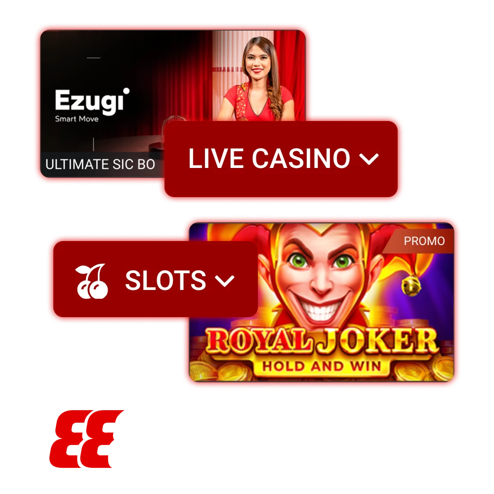 Start playing 888Starz online casino and get your winnings.
