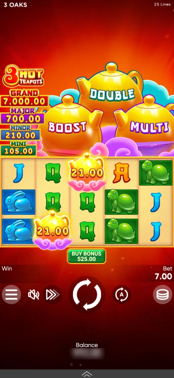 Enjoy playing slot game at 888Starz casino platform.