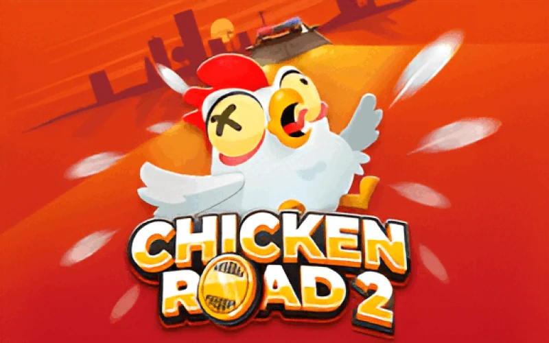 Try playing Chicken Road 2 crash game at 888Starz.