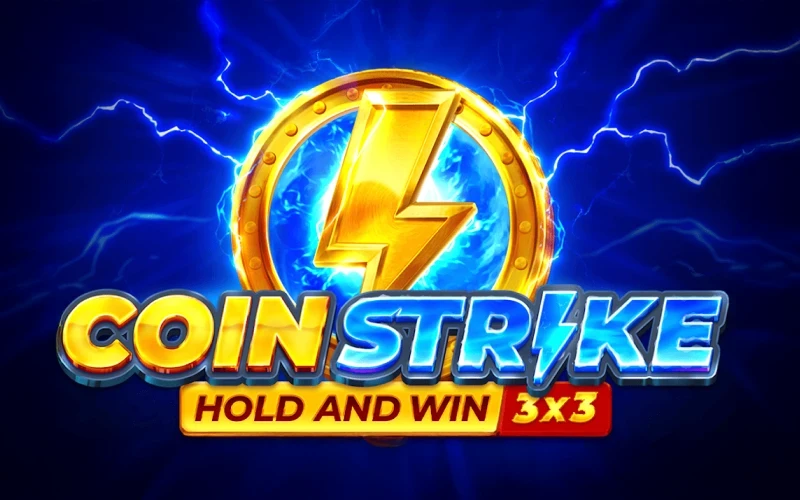 Get special bonus features in 888Starz Coin Strike game.