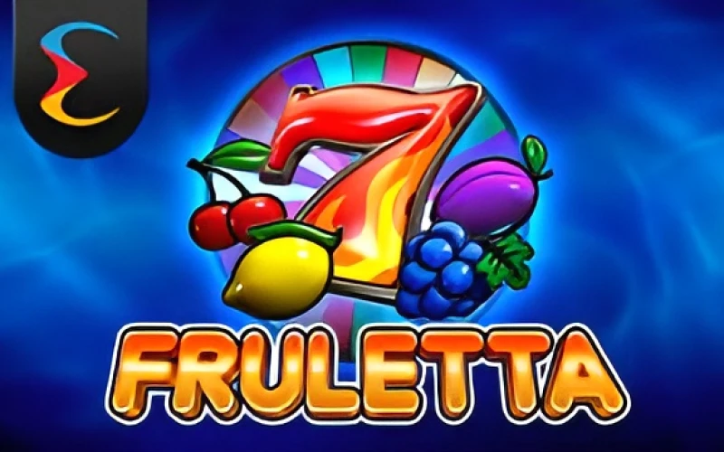Enjoy roulette-style gameplay in Fruletta at 888Starz.