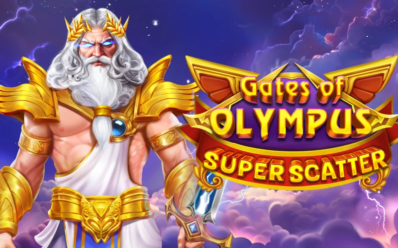 Grab your high payouts from Gates of Olympus at 888Starz.
