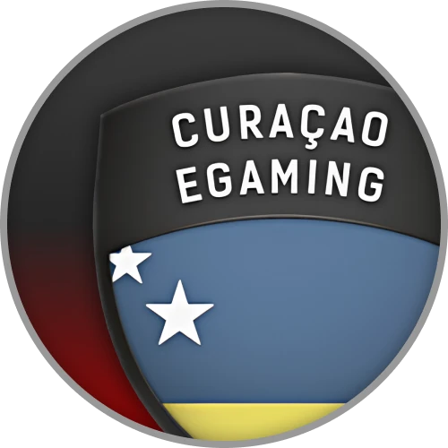 Bookmaker 888Starz operates under Curaçao eGaming license.