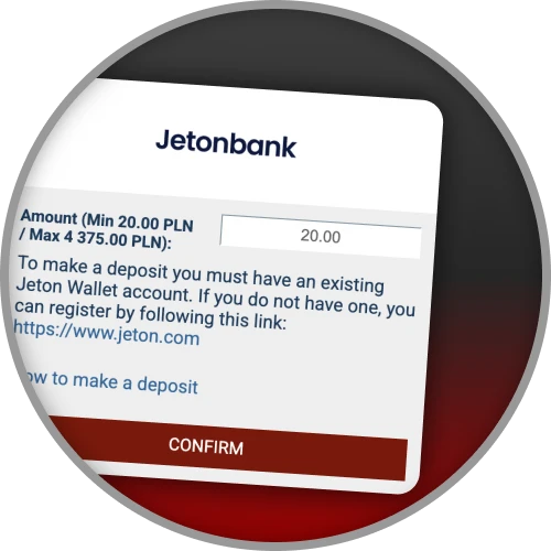 You can deposit and withdraw in PLN at 888Starz platform.