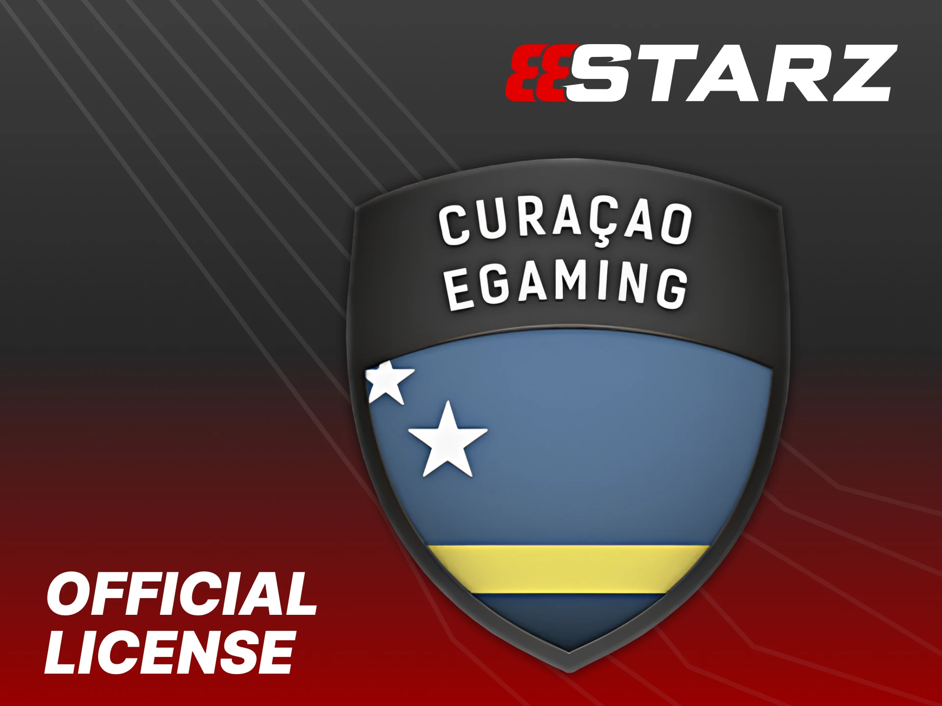 888Starz official platform operates under the Curaçao eGaming license.