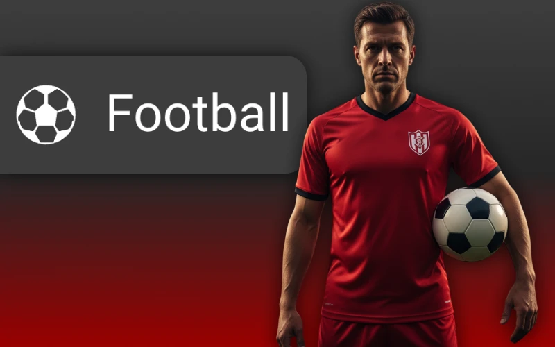 Place your first bet on football tournaments with 888Starz.