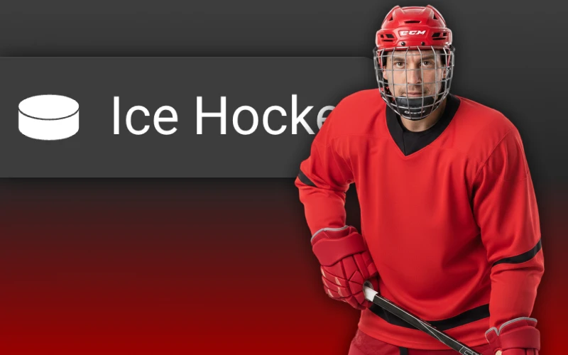 Explore ice hockey betting at 888Starz platform.