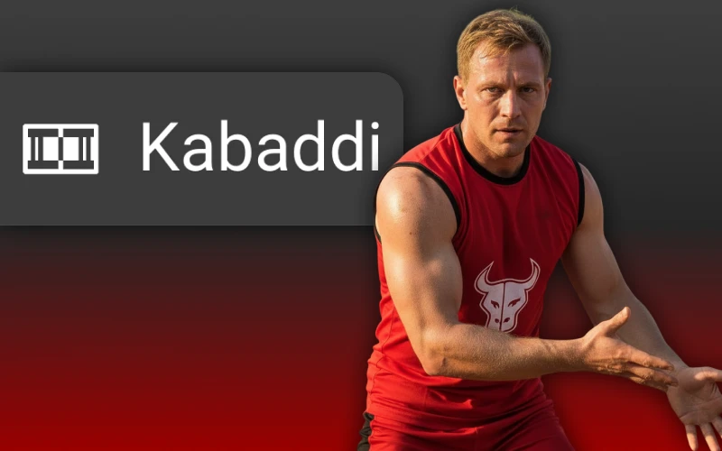 Start betting on kabaddi with 888Starz betting platform.