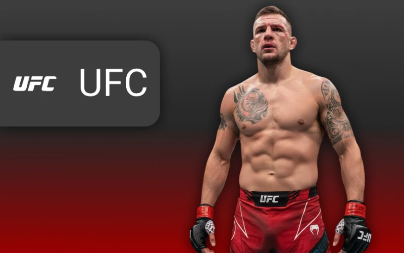 Bet on UFC sports at 888Starz and get your winnings.