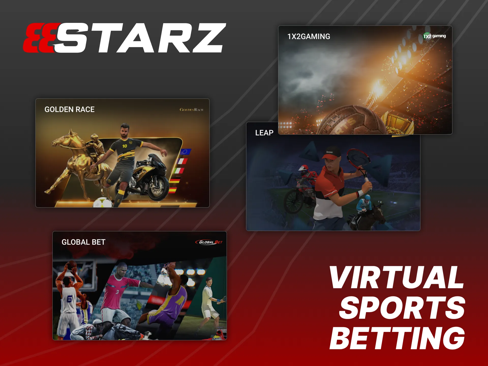 Enjoy virtual sports betting in Poland with 888Starz.