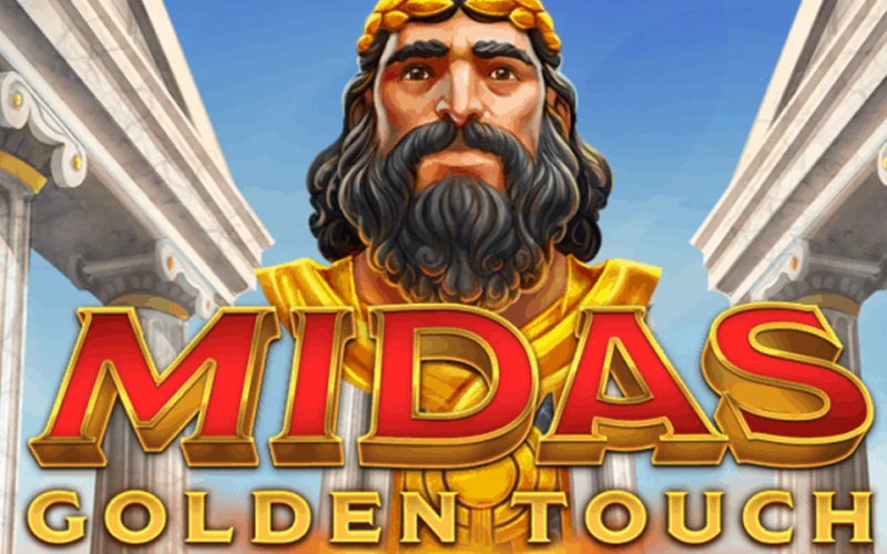 888Starz offers you to focus on the legend of King Midas.