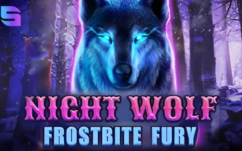 Immerse yourself in the atmosphere of 888Starz Night Wolf.