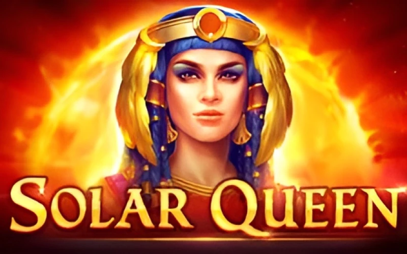 You can enjoy Solar Queen big winnings at 888Starz.