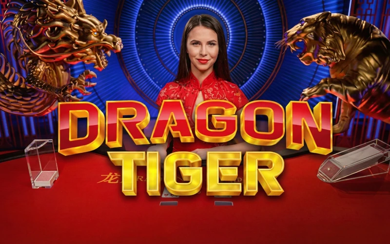 Improve your skills in Dragon Tiger at 888Starz platfrom.