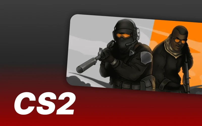 Bet on CS2 tournaments with 888Starz platform.