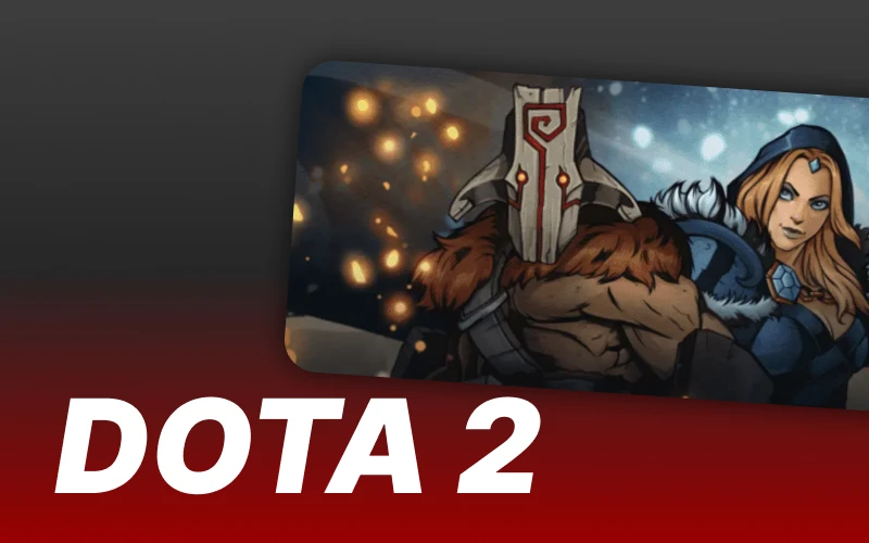You can place your bets on Dota 2 teams at 888Starz.