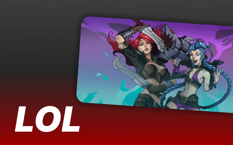 888Starz covers League of Legends popular tournaments.