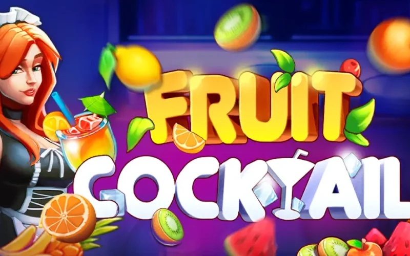 Play Fruit Cocktail at 888Starz and enjoy strawberry bonuses with multipliers.