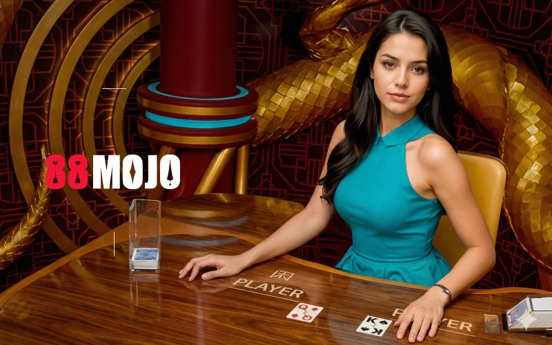 Play 889Starz Live Baccarat classic game and win.