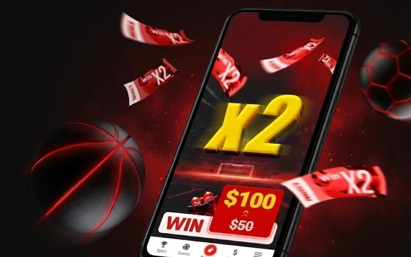 Postaw zakład w poniedziałek w 888Starz i otrzymaj szczęśliwy kupon z podwójną wygraną.