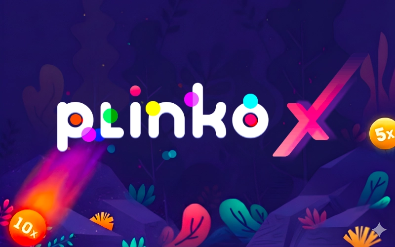 Drop faster and control risk in PlinkoX at 888Starz.