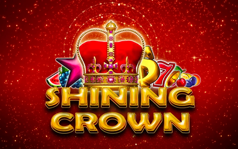 Try Shining Crown straightforward fruit slot with a simple pace and jackpot-style features at 888Starz.