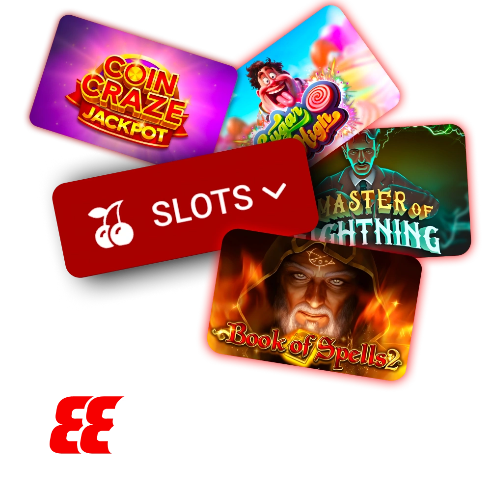 Enjoy a wide variety of slots and generous bonuses at 888Starz.