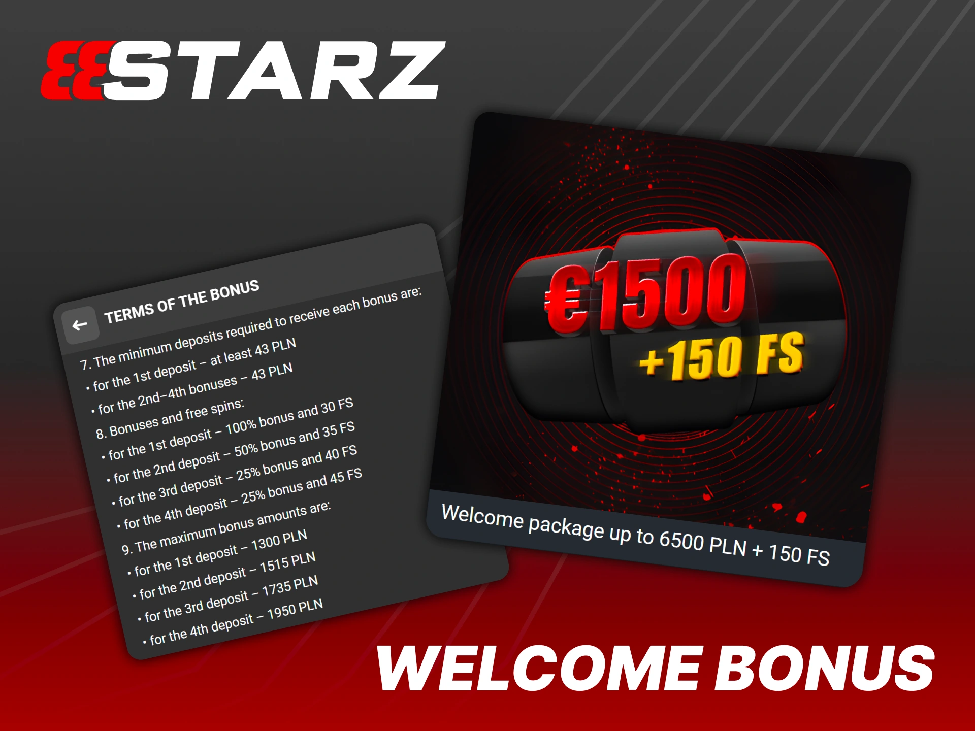 Unlock free spins and slot bonuses at 888Starz.