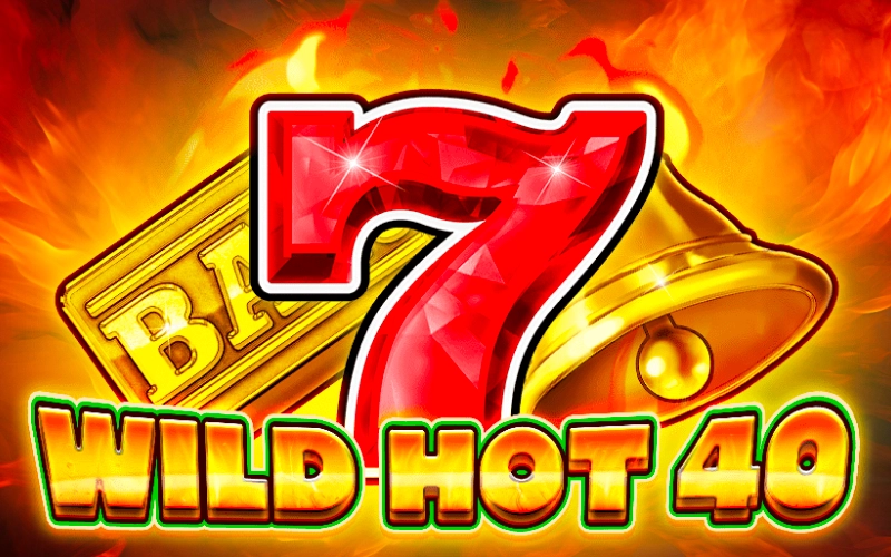 Play Wild Hot 40 with a classic fruit theme and lower volatility at 888Starz.