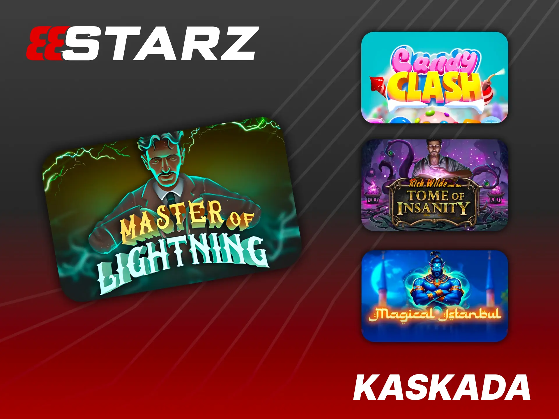 Wypróbuj automaty kaskadowe w 888Starz, gdzie jeden spin może przynieść serię wygranych.