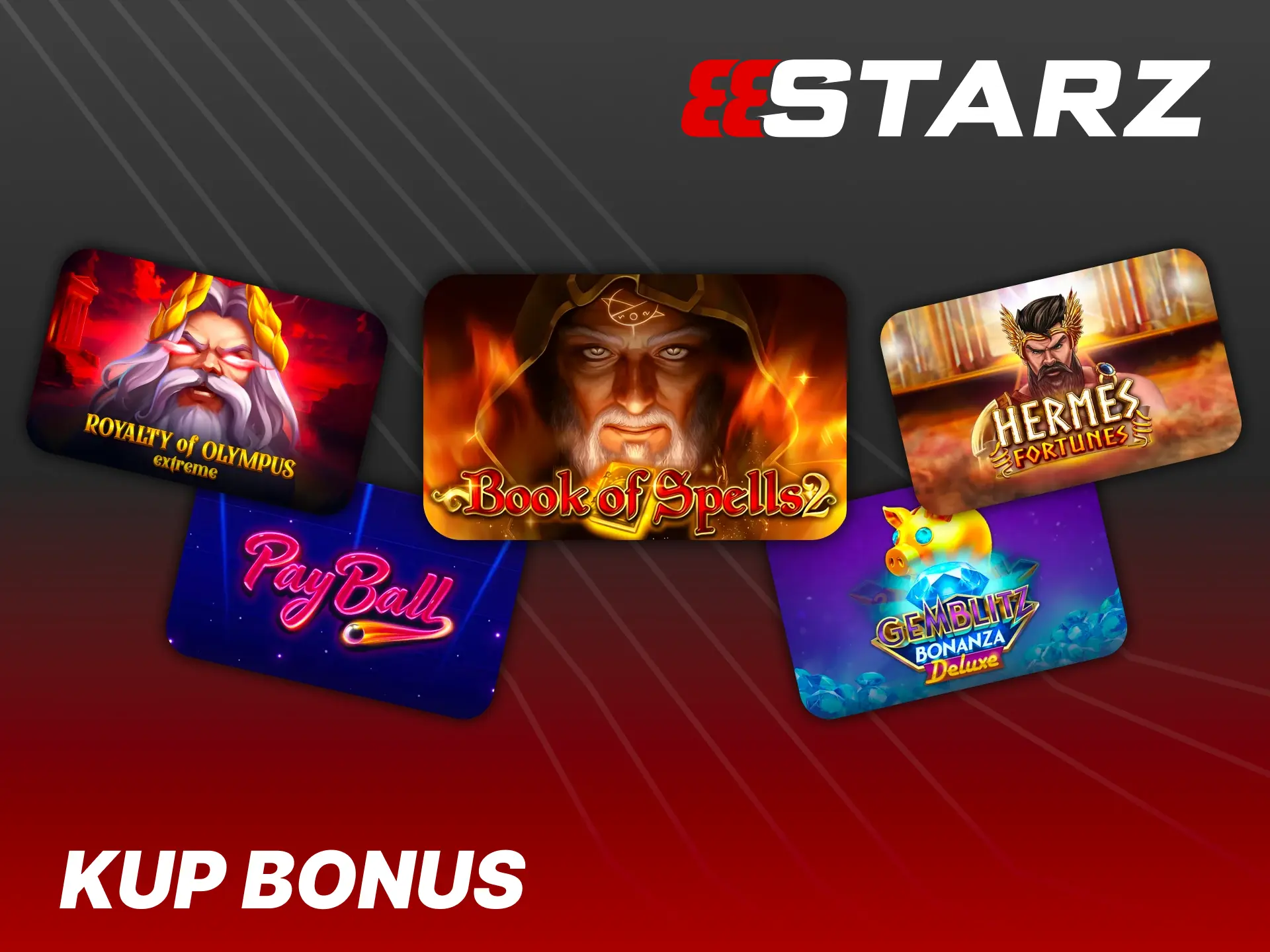 Przejdź prosto do rund bonusowych dzięki automatom z funkcją Buy Bonus w 888Starz.