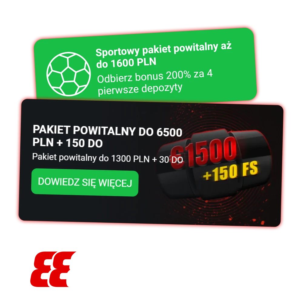 Zwiększ swoje możliwości gry dzięki bonusowi powitalnemu 888Starz.