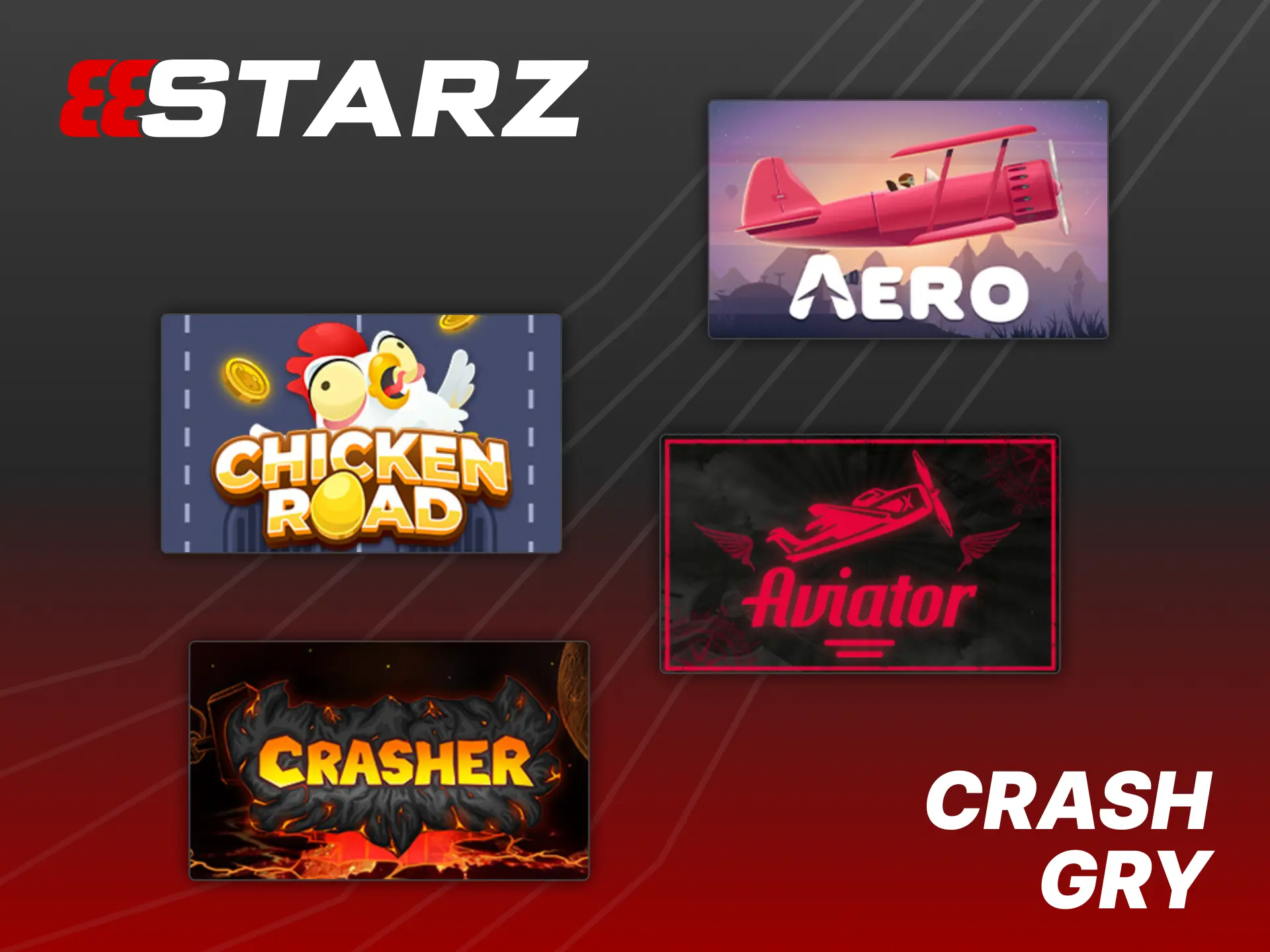 Zyskaj szybkie wrażenia z zakładów dzięki grom typu crash w 888Starz.