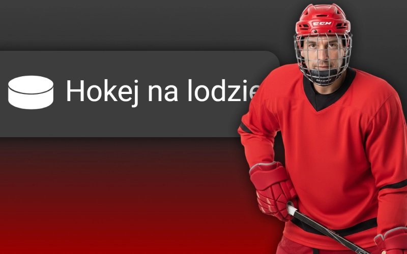 Poznaj zakłady na hokeja na lodzie na platformie 888Starz.