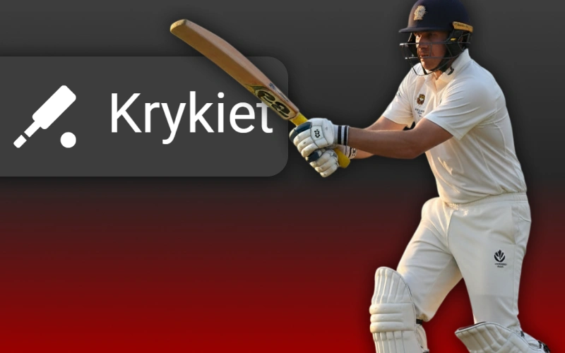 Możesz cieszyć się obstawianiem krykieta na stronie 888Starz.