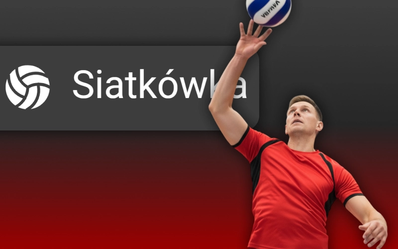 Platforma 888Starz oferuje zakłady na siatkówkę.