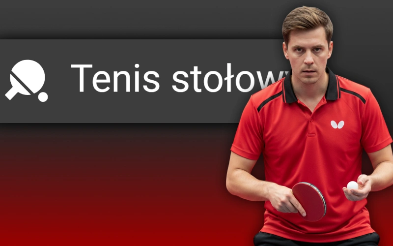 Platforma 888Starz oferuje zakłady na tenisa stołowego.