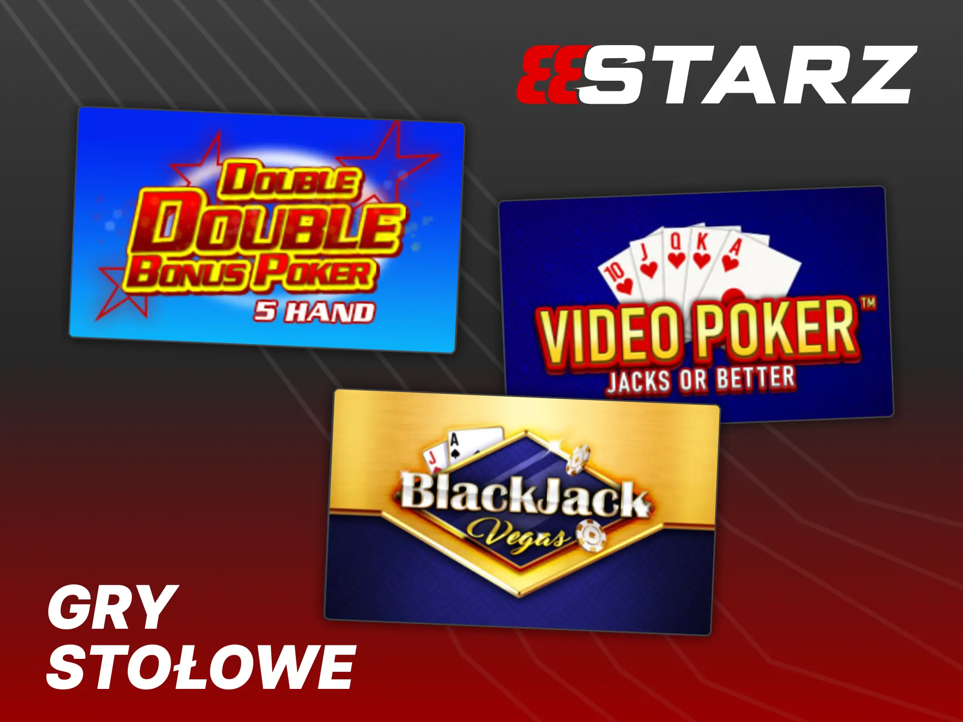 Ciesz się strategią i tradycyjnymi zasadami w grach stołowych 888Starz.