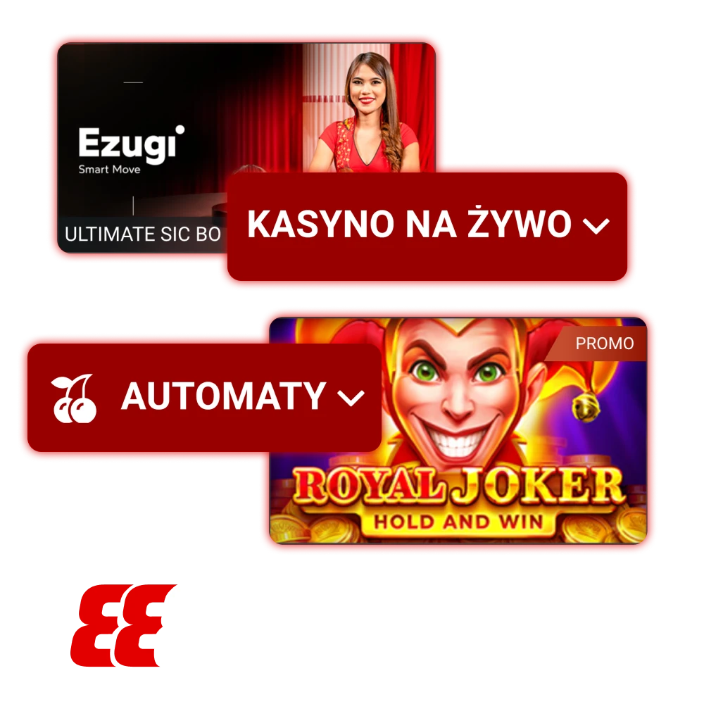 Zacznij grać w kasynie online 888Starz i odbierz swoje wygrane.