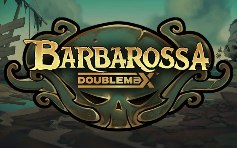 Wyrusz w piracką przygodę na pełnym morzu z mnożnikami DoubleMax w grze Barbarossa w 888Starz.