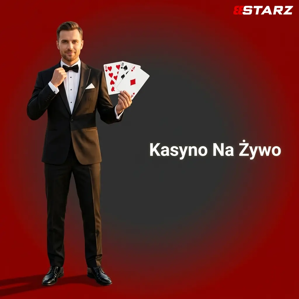 Kasyno na żywo 888starz – ruletka, blackjack, baccarat z prawdziwymi krupierami w HD