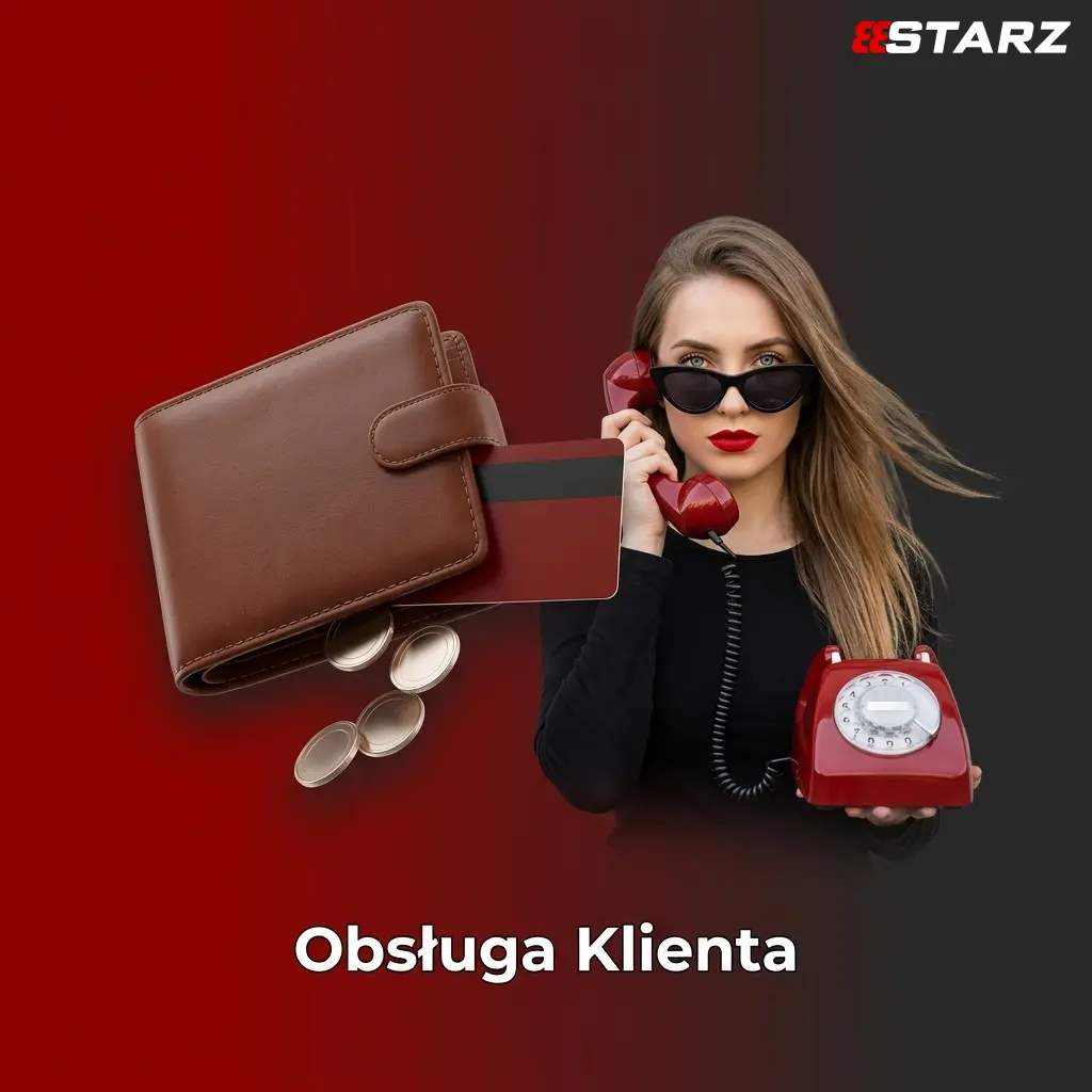 Zespół obsługi klienta 888starz dostępny 24/7 przez czat na żywo, e-mail i Telegram