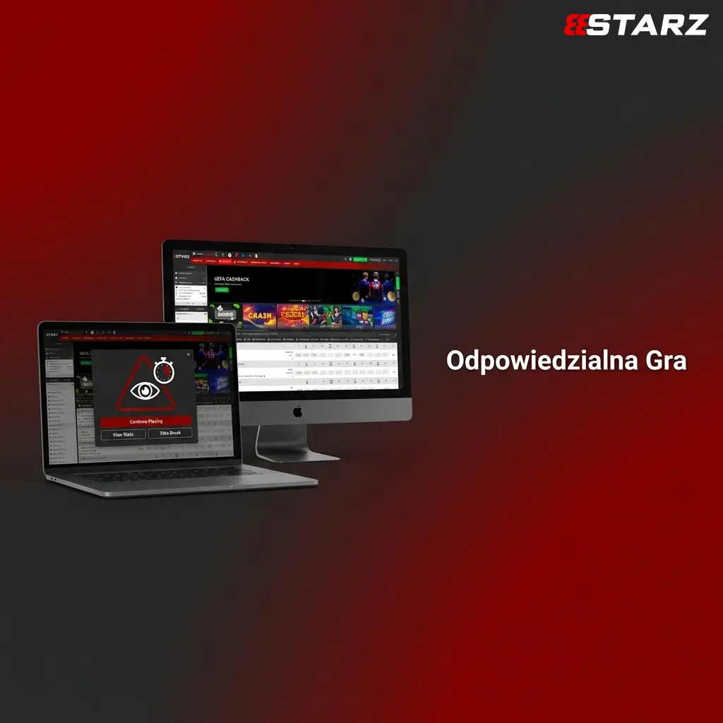Odpowiedzialna gra w 888starz – limity depozytów, zakładów, samowykluczenie i ochrona małoletnich dla graczy z Polski