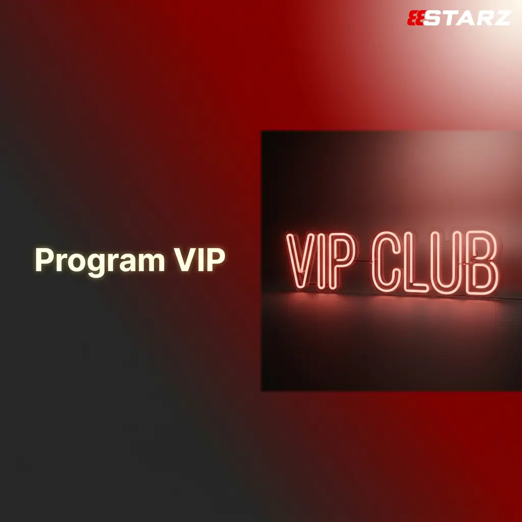 Program VIP 888starz – wielopoziomowy system lojalnościowy z cashbackiem i przywilejami dla graczy
