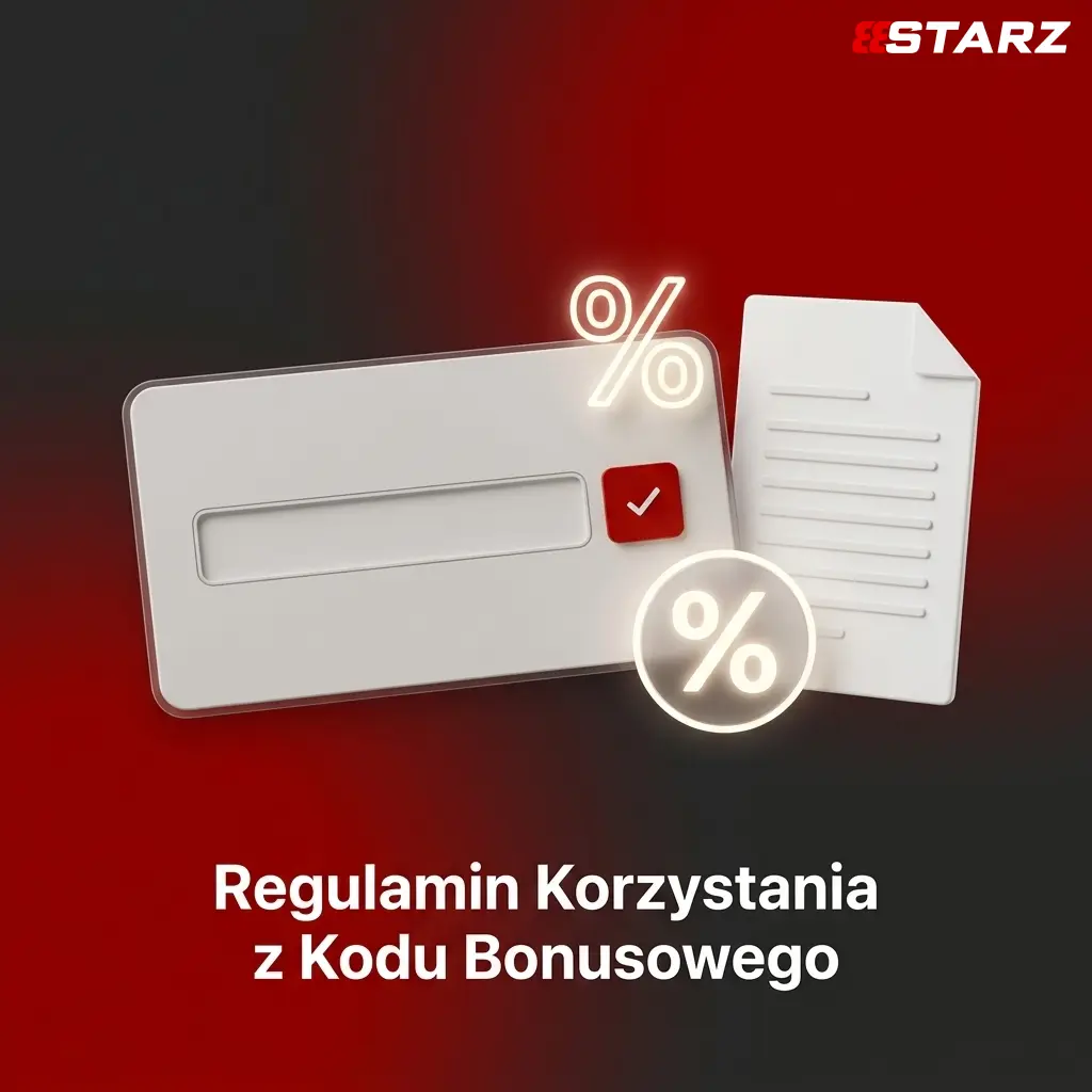 Regulamin kodu bonusowego 888starz – zasady obrotu, minimalna wpłata i warunki dla graczy z Polski