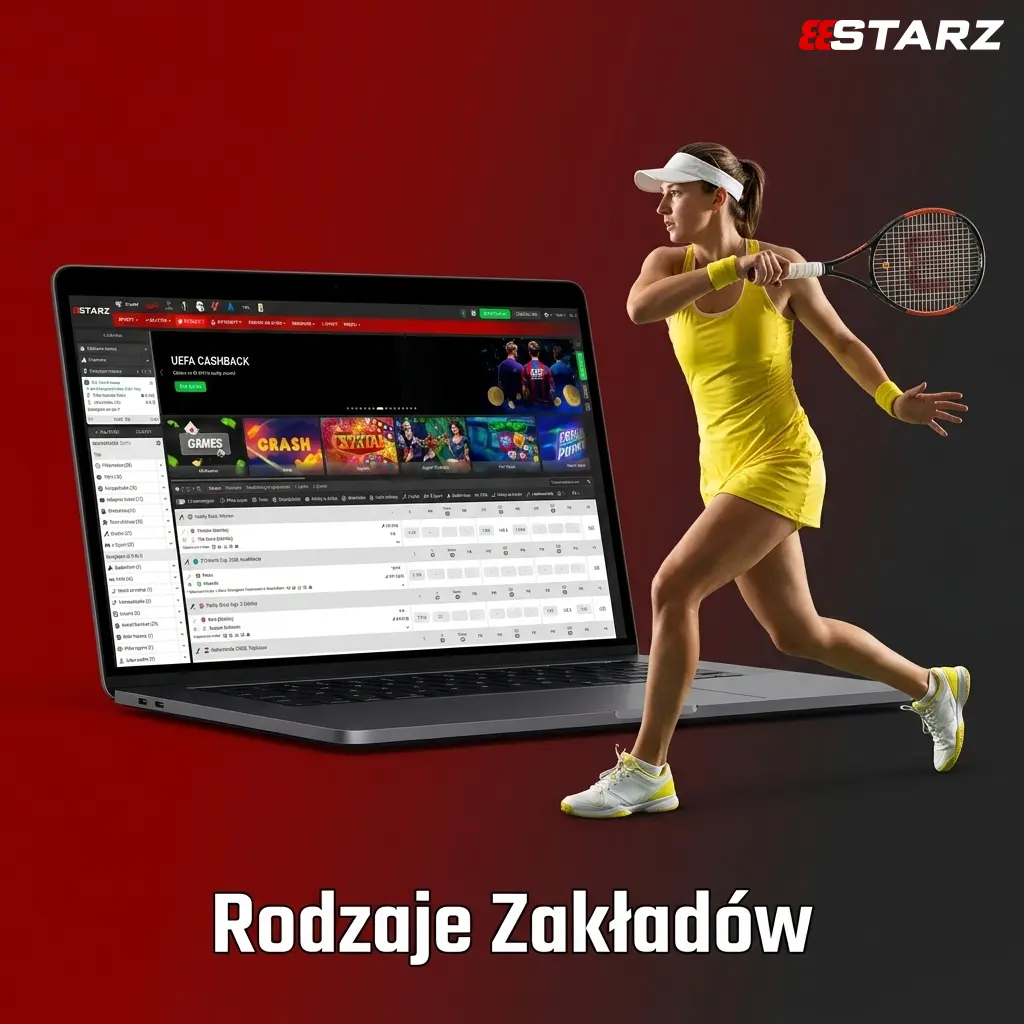 Rodzaje zakładów w 888starz: single, parlay, system, ekspres i łańcuch dla graczy z Polski