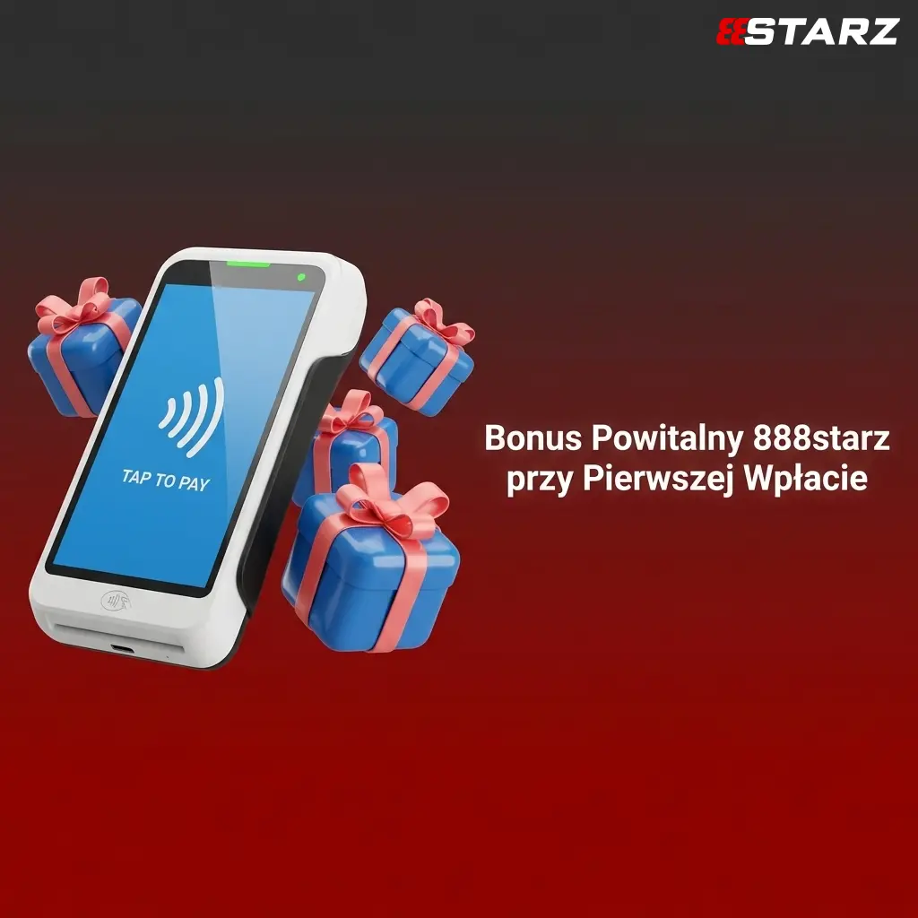 Bonus powitalny 888starz 100% do 425 PLN przy pierwszej wpłacie dla graczy z Polski