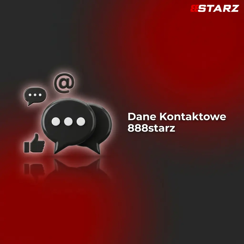 Dane kontaktowe 888starz – czat na żywo, e-mail, Telegram i FAQ dla graczy z Polski