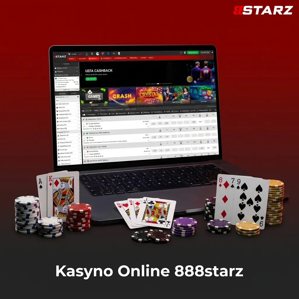Kasyno online 888starz – ponad 10 000 gier: sloty, ruletka, crash games i turnieje z pulami w PLN