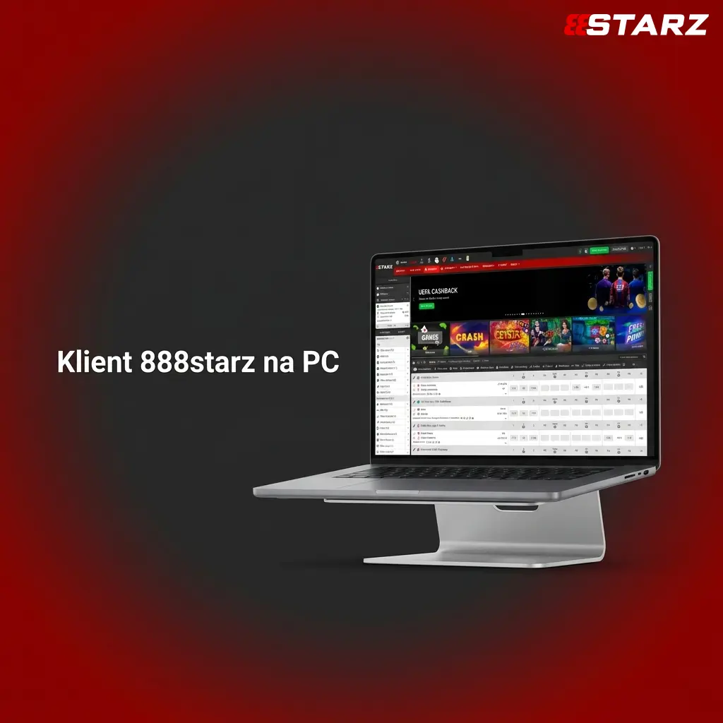 888starz na PC – pełna wersja platformy w przeglądarce z zakładami, kasynem i e-sportem